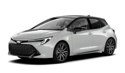 Toyota Corolla Hybrid (Automatisk, 1.8 L, 5 Platser)