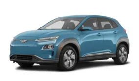 Hyundai Kona (Manual, 2.0 L, 5 Platser)