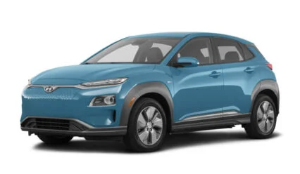 Hyundai Kona (Manuell, 2.0 L, 5 Platser)