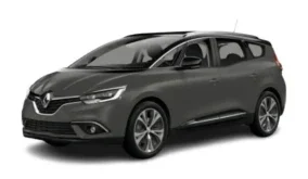 Renault Grand Scenic (Manuell, 1.3 L, 7 platser)