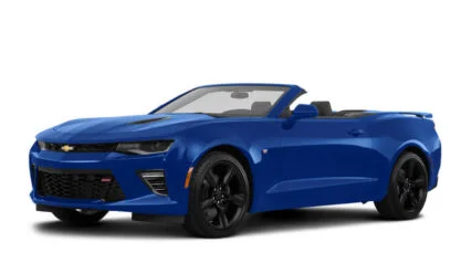 Chevrolet Camaro (Automatisk, 6.2 L, 4 Platser)