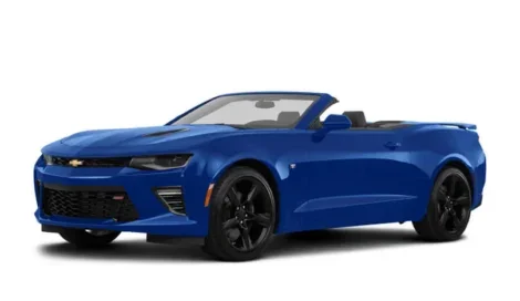 Chevrolet Camaro SS (Automatisk, 6.2 L Bensin)-uthyrning på Teneriffa