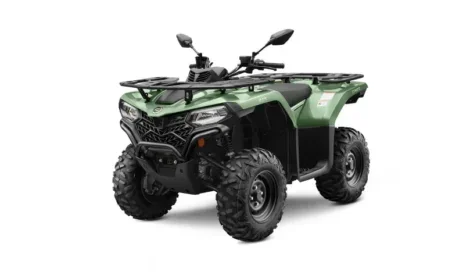 C-Force 450 S (Automatisk, 0.4 L Bensin)-uthyrning på Teneriffa