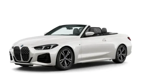 BMW 4-Series M440i (Automatisk, 3.0 L Bensin)-uthyrning på Teneriffa
