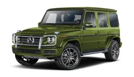 Mercedes-Benz G-Class G500 (Automatisk, 4.0 L Bensin)-uthyrning på Teneriffa