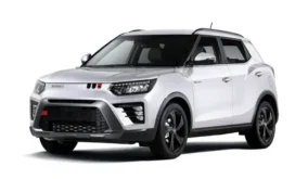 KGM Tivoli (Automatic, 1.5 L, 5 Platser)