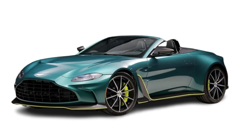 Aston Martin Vantage (Automatisk, 4.0 L Bensin, 2 Platser)