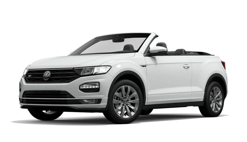VW T-Roc Cabrio (Automatisk, 1.5 L Bensin, 4 Platser)