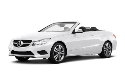 Mercedes-Benz E-Class E350 Cabrio (Automatisk, 3.5 L, 5 Platser)