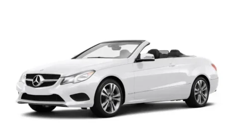 Mercedes-Benz E-Class E350 Cabrio (Automatisk, 3.5 L Bensin)-uthyrning på Teneriffa
