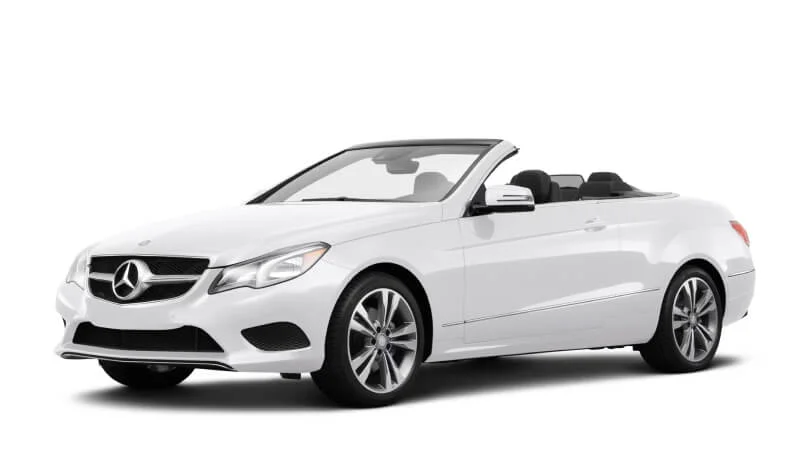 Mercedes-Benz E-Class E350 Cabrio (Automatisk, 3.5 L Bensin, 5 Platser)