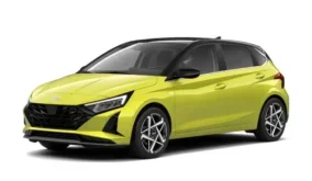 Hyundai i20 (Manual, 1.2 L, 5 Platser)