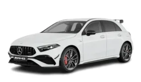 Mercedes-AMG A45 S (Automatic, 2.0 L, 5 Platser)