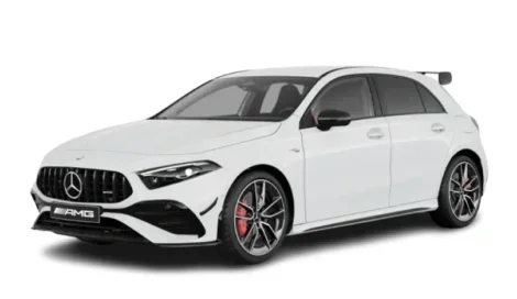 Mercedes-AMG A45 S (Automatisk, 2.0 L Bensin)-uthyrning i Málaga