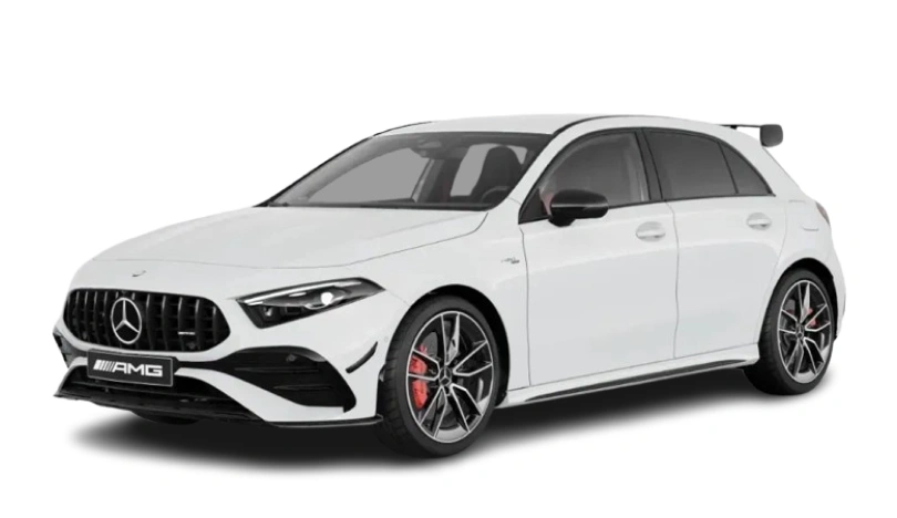 Mercedes-AMG A45 S (Automatisk, 2.0 L Bensin, 5 Platser)