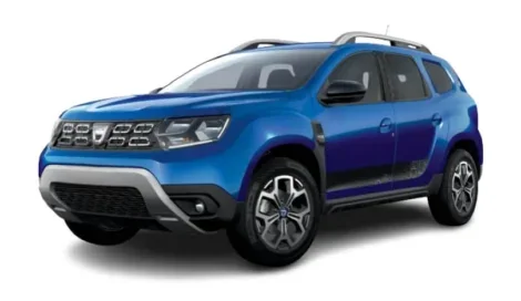 Dacia Duster (Manuell, 1.0 L Bensin)-uthyrning på Fuerteventura