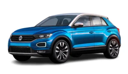 VW T-Roc (Manuell, 1.5 L, 5 Platser)