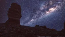En natt under Teneriffas himmel: Upplev öns världsberömda möjligheter till stjärnskådning