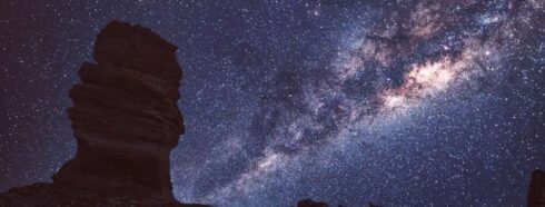 En natt under Teneriffas himmel: Upplev öns världsberömda möjligheter till stjärnskådning
