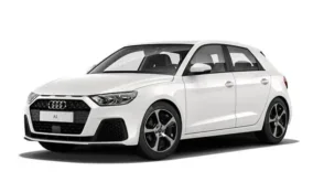 Audi A1 (Manual, 1.4 L, 5 Platser)
