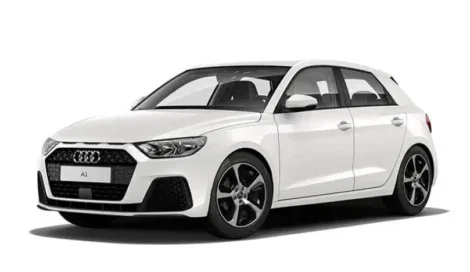 Audi A1 (Manuell, 1.4 L Bensin)-uthyrning på Teneriffa