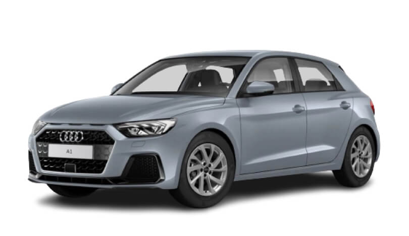 Audi A1 (Automatisk, 1.4 L Petrol, 5 Platser)