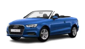 Audi A3 Cabrio (Automatic, 1.8 L, 4 Platser)
