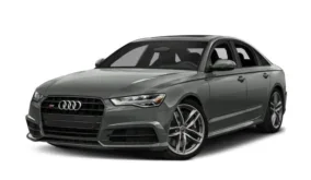Audi A6 (Automatic, 2.0 L, 5 Platser)