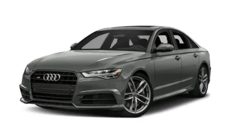 Audi A6 (Automatisk, 2.0 L Bensin)-uthyrning på Teneriffa
