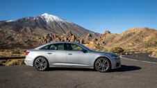 Att köra Audi A6 på Teneriffa: En riktig recension från vägen