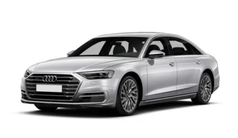 Audi A8 (Automatisk, 4.2 L Bensin)-uthyrning på Teneriffa