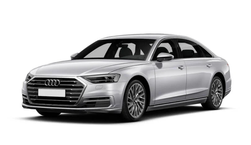 Audi A8 (Automatisk, 4.2 L Bensin, 5 Platser)