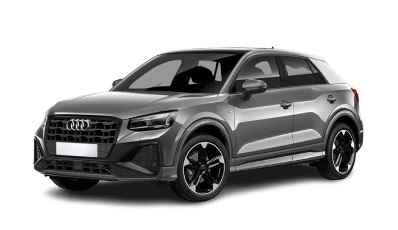 Audi Q2 (Manuell, 2.0 L Bensin, 5 Platser)