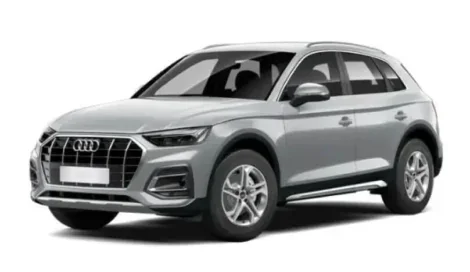 Audi Q3 (Automatisk, 2.0 L Bensin)-uthyrning på Teneriffa