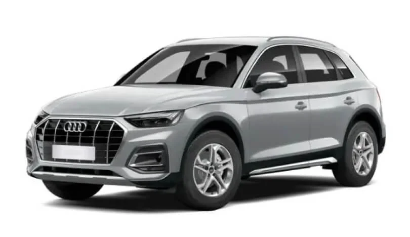 Audi Q3 (Automatisk, 2.0 L Bensin, 5 Platser)