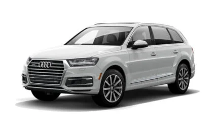 Audi Q7 (Automatisk, 3.0 L, 7 Platser)