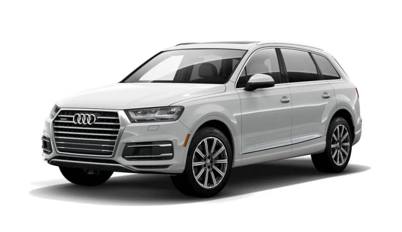 Audi Q7 (Automatisk, 3.0 L Bensin, 7 Platser)