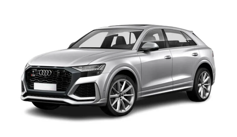 Audi Q8 (Automatisk, 3.0 L Diesel, 5 Platser)