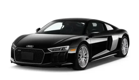 Audi R8 (Automatisk, 5.2 L Bensin)-uthyrning på Teneriffa
