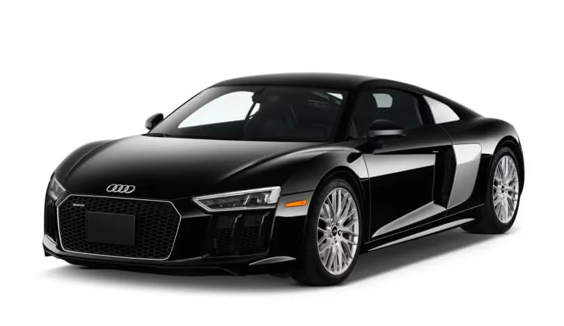 Audi R8 (Automatisk, 5.2 L Bensin, 2 Platser)