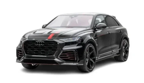 Audi RS Q8 (Automatisk, 4.0 L Bensin)-uthyrning på Teneriffa
