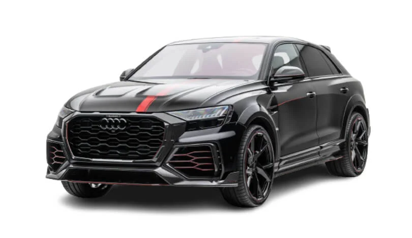 Audi RS Q8 (Automatisk, 4.0 L Bensin, 5 Platser)