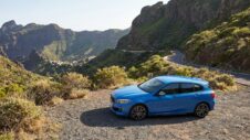 Körrecension från Teneriffa: BMW 1-Serie 120d M Sport Pro