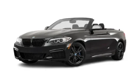 BMW 4-Series Cabrio (Automatisk, 2.0 L Bensin)-uthyrning på Teneriffa