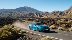 BMW M2 Competition Teneriffa Recension: Att köra på ön