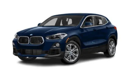 BMW X2 (Automatisk, 1.6 L, 5 Platser)