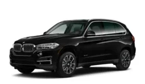 BMW X5 (Automatic, 4.4 L, 5 Platser)