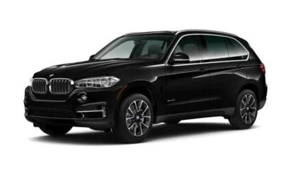 BMW X5 (Automatisk, 4.4 L, 5 Platser)