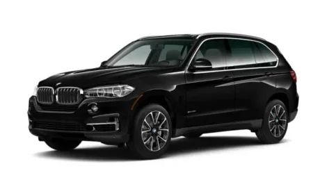 BMW X5 (Automatisk, 4.4 L Bensin)-uthyrning på Teneriffa