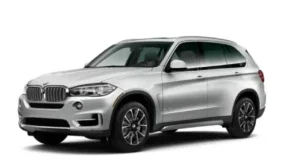 BMW X5 (Automatic, 3.0 L, 5 Platser)
